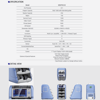 *NEW PRODUCT 2026* Newton 40 Banknote Sorter