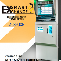 Smart Exchange AGS-OCE Currency Exchange Kiosk