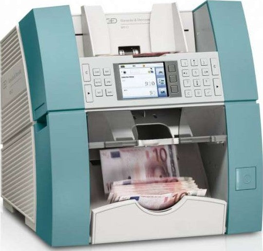 BPS C1 Two Pocket Sorter: 1 Sorting Pocket and 1 Reject Pocket
