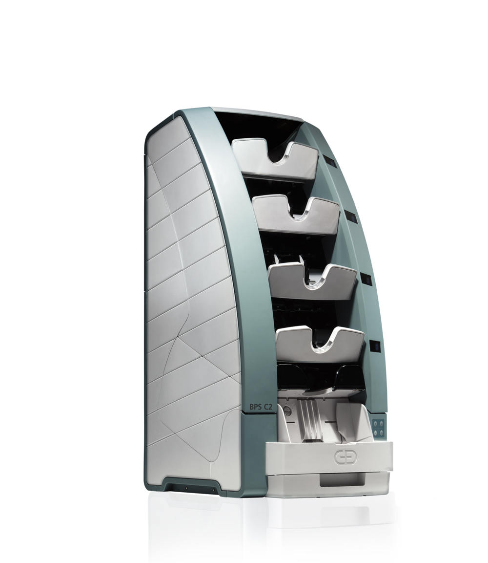 BPS C2-4  Four Pocket with Reject Pocket