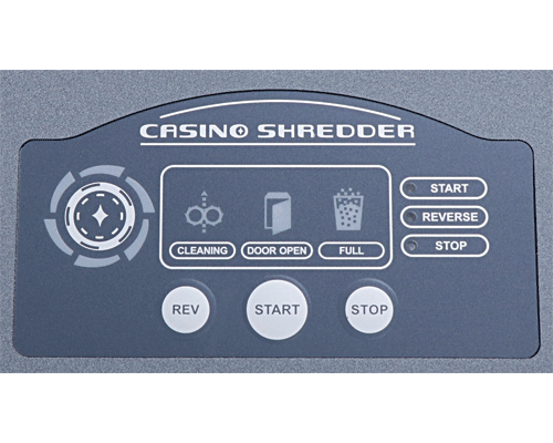 Formax FD-87 Casino Shredder