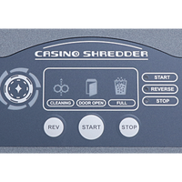 Formax FD-87 Casino Shredder