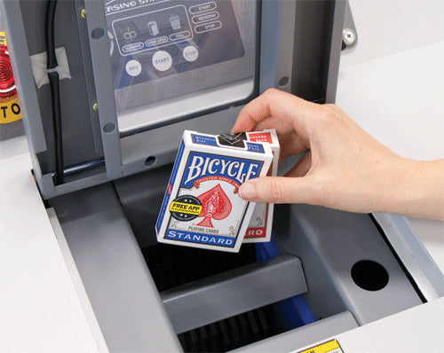 Formax FD-87 Casino Shredder