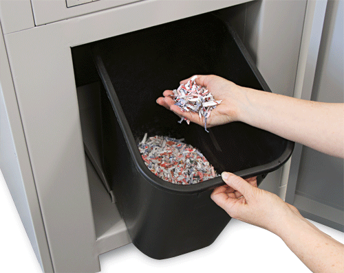Formax FD-87 Casino Shredder