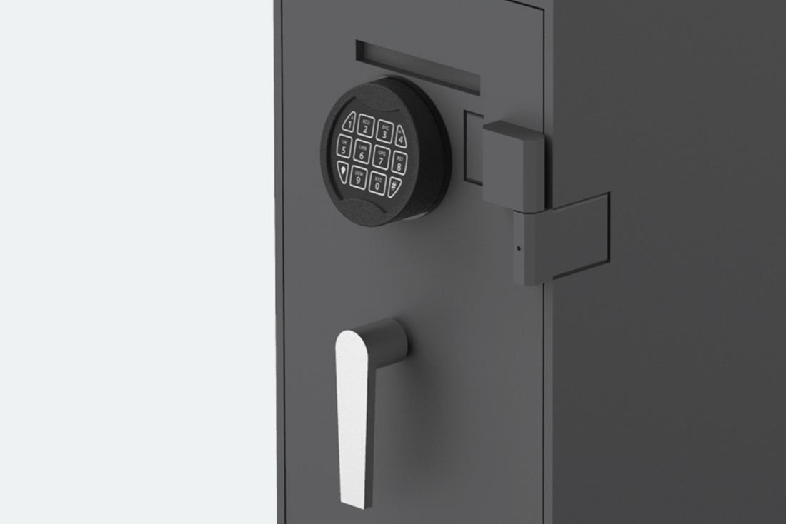 KD10 Smart Safe