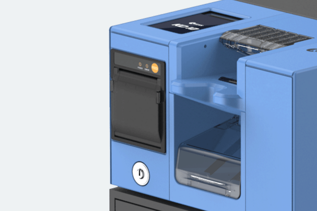 KD10 Smart Safe