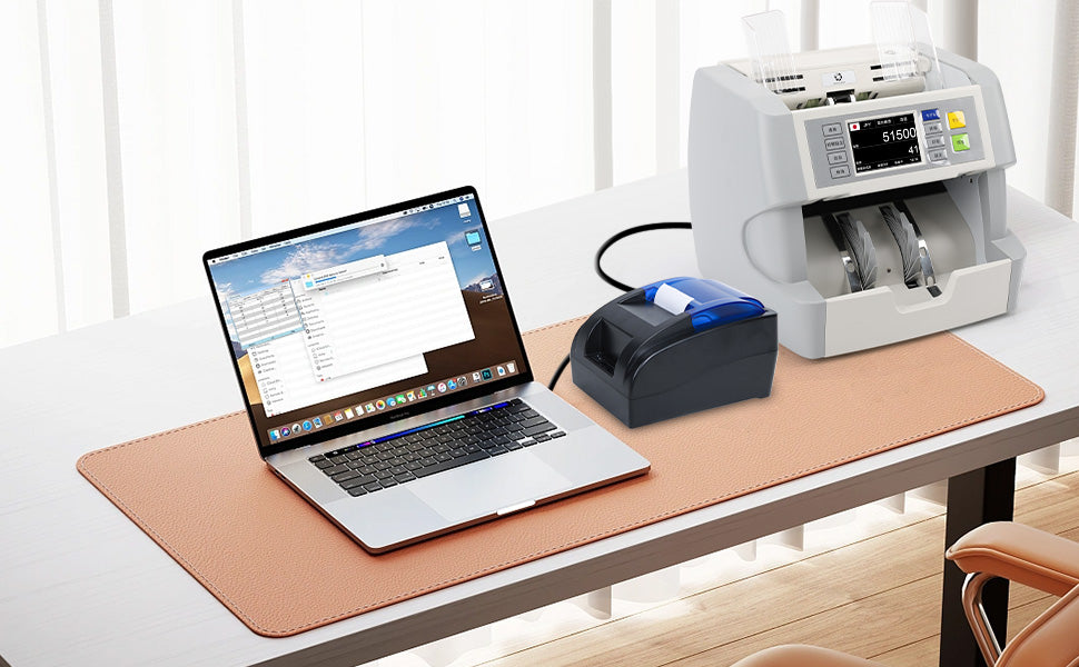 Moricash M-40 Single Pocket Banknote Counter