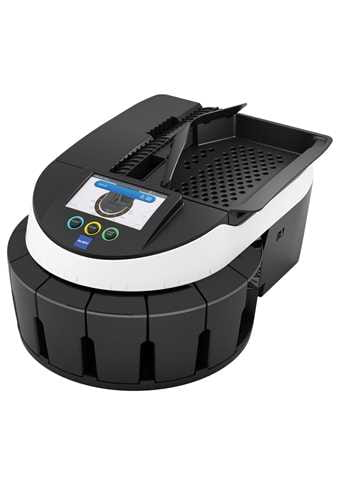 MACH SCW-20 Coin Sorter