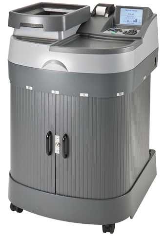 MACH 9e Coin Sorter/Counter