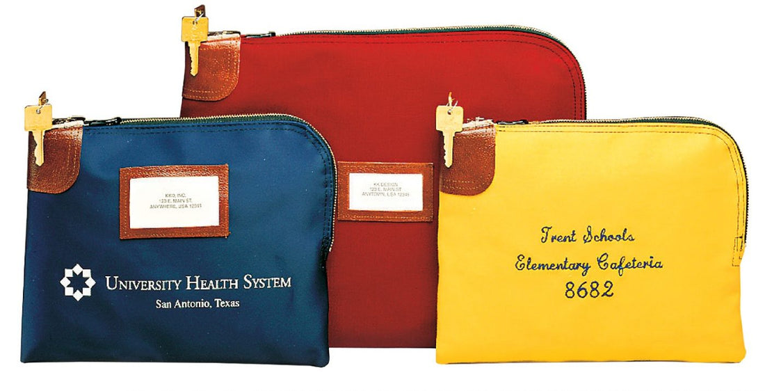 Locking Security and Transport Bags