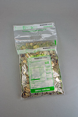 Novolex Coin Deposit Bag SSD1117