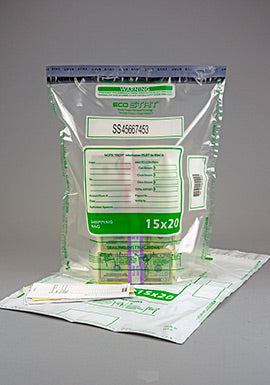 Novolex Deposit Bag SSD1520C