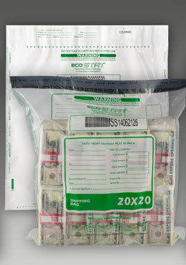 Novolex Deposit Bag SSD2020C