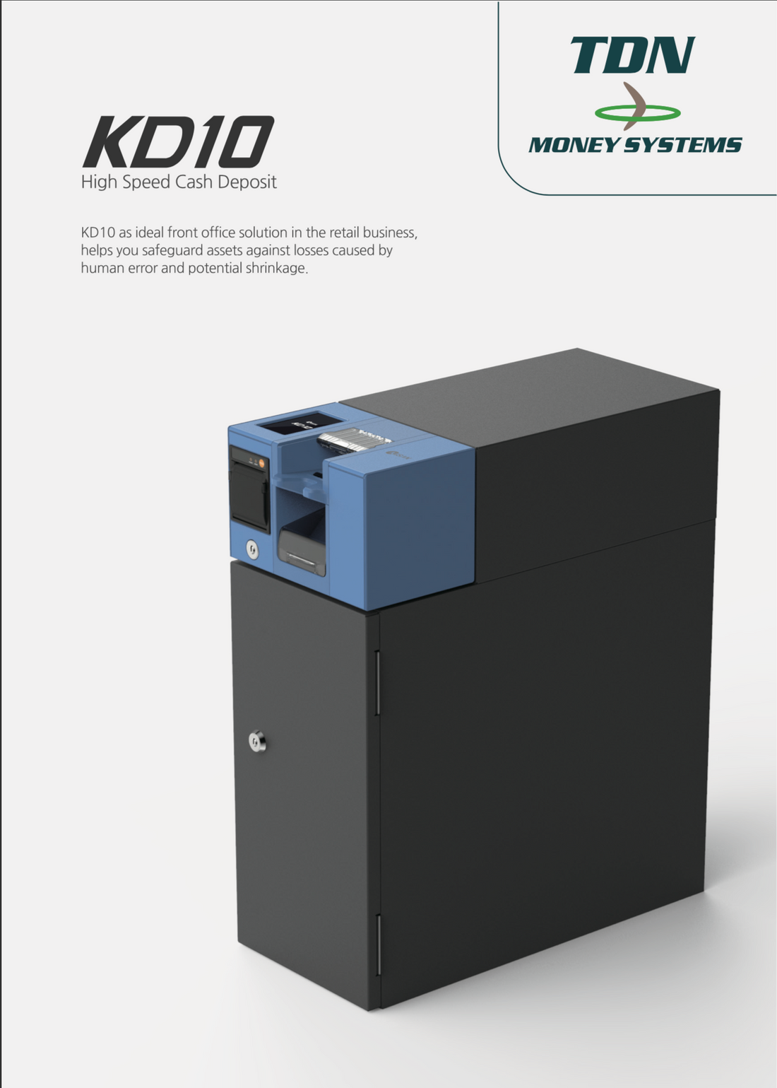 KD10 Smart Safe
