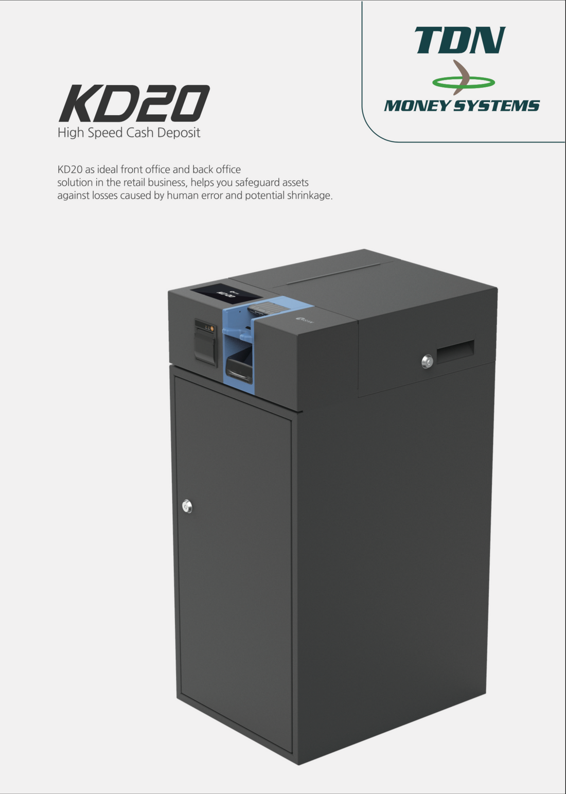 KD20 Smart Safe