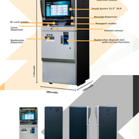 Smart Exchange AGS-OCE Currency Exchange Kiosk