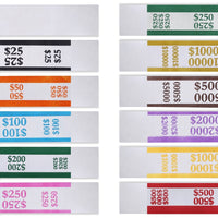 Currency Straps (BULK)