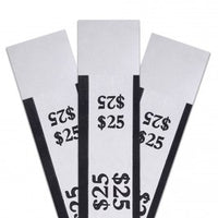 Currency Straps (BULK)