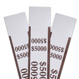 Currency Straps (BULK)