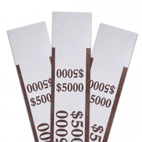 Currency Straps (BULK)