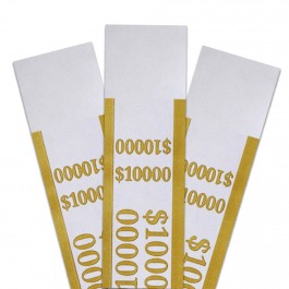 Currency Straps (BULK)
