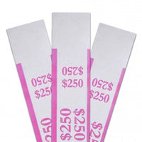Currency Straps (BULK)