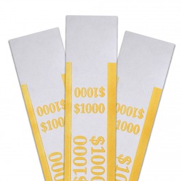Currency Straps (BULK)