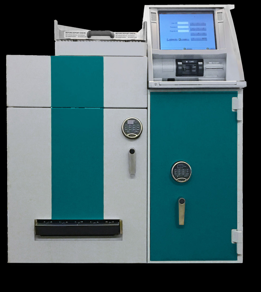 TDN7500 Cash Recycler