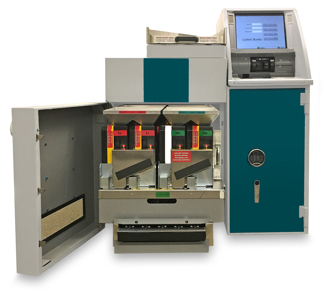 TDN7500 Cash Recycler