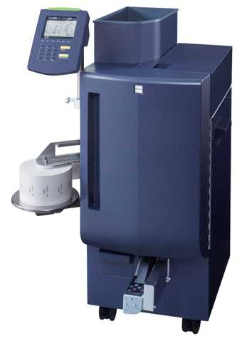 WR-90/500 Coin Wrapper